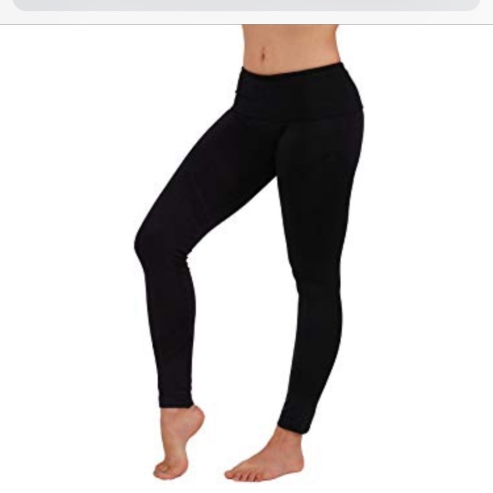 Shadow faded stripe compression control leggings - Picture 2 of 6